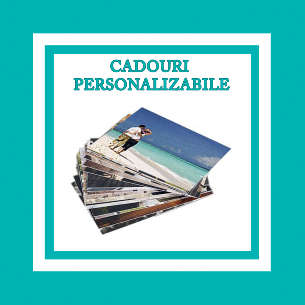 Cadouri personalizabile FotoCarteAlbum.ro
